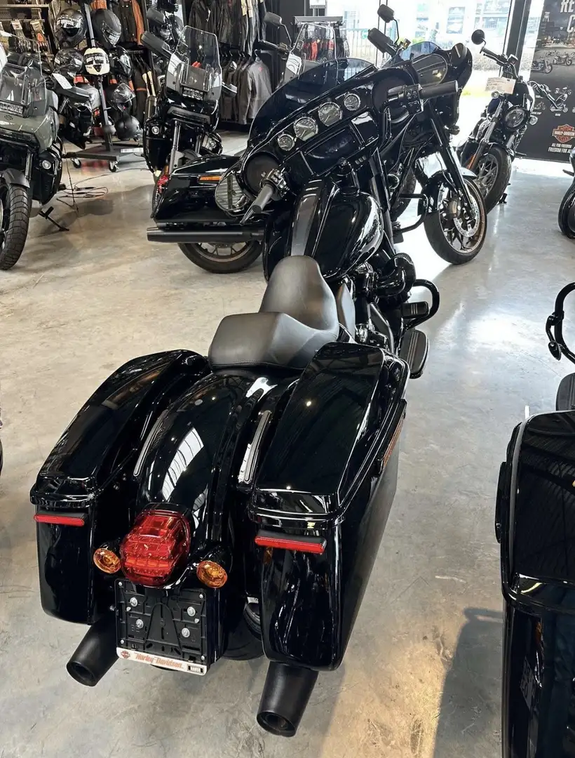 Harley-Davidson Street Glide street glide ST 117 - 2