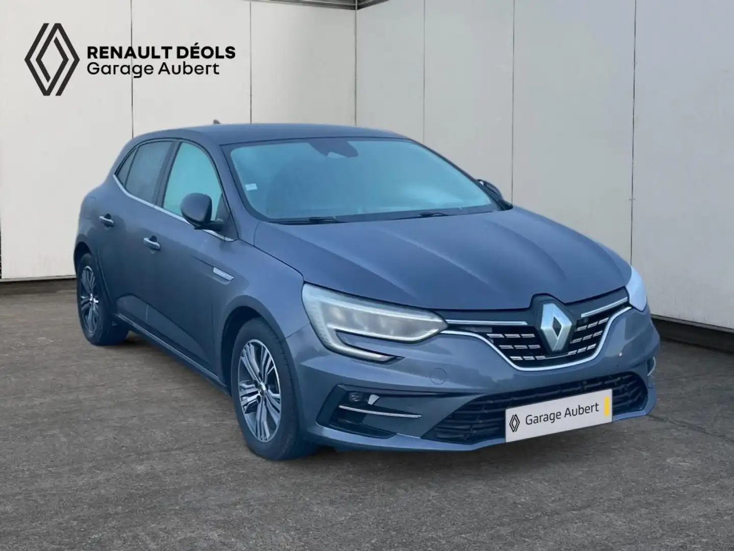 Renault Megane IV BLUE DCI 115 INTENS EDC - 1