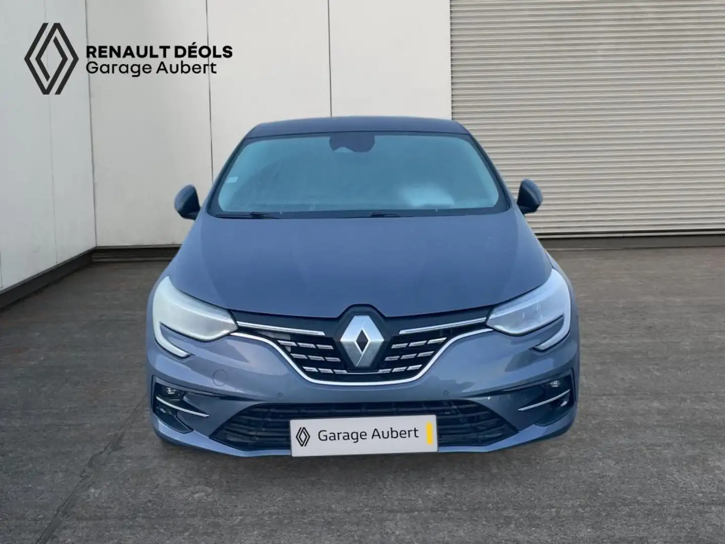 Renault Megane IV BLUE DCI 115 INTENS EDC - 2