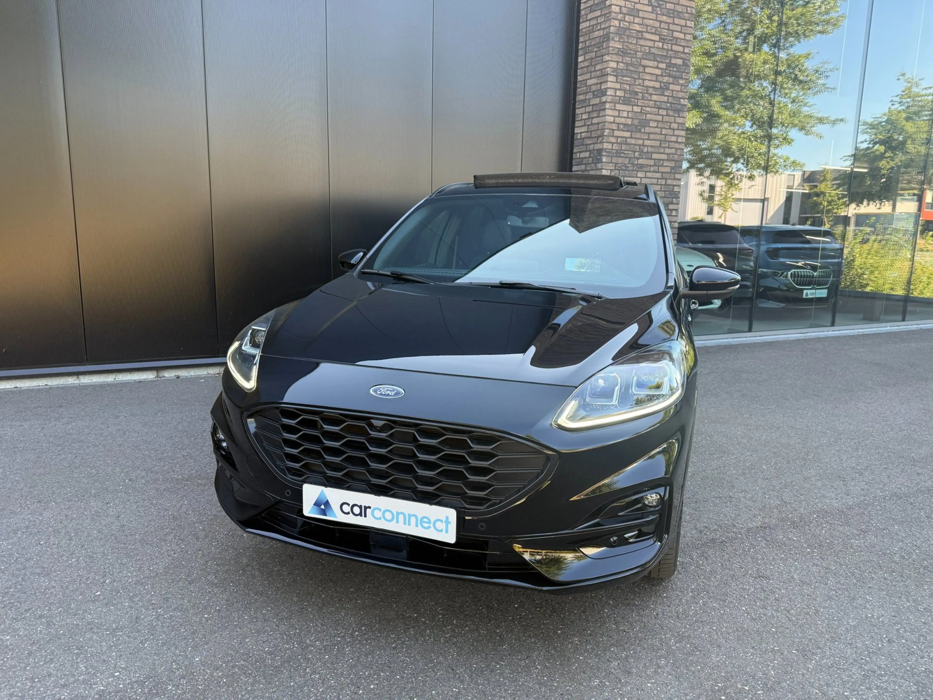 Ford Kuga 2.5 225pk PHEV ST-Line X Panorama, AGR, Trekhaak, — photo 2