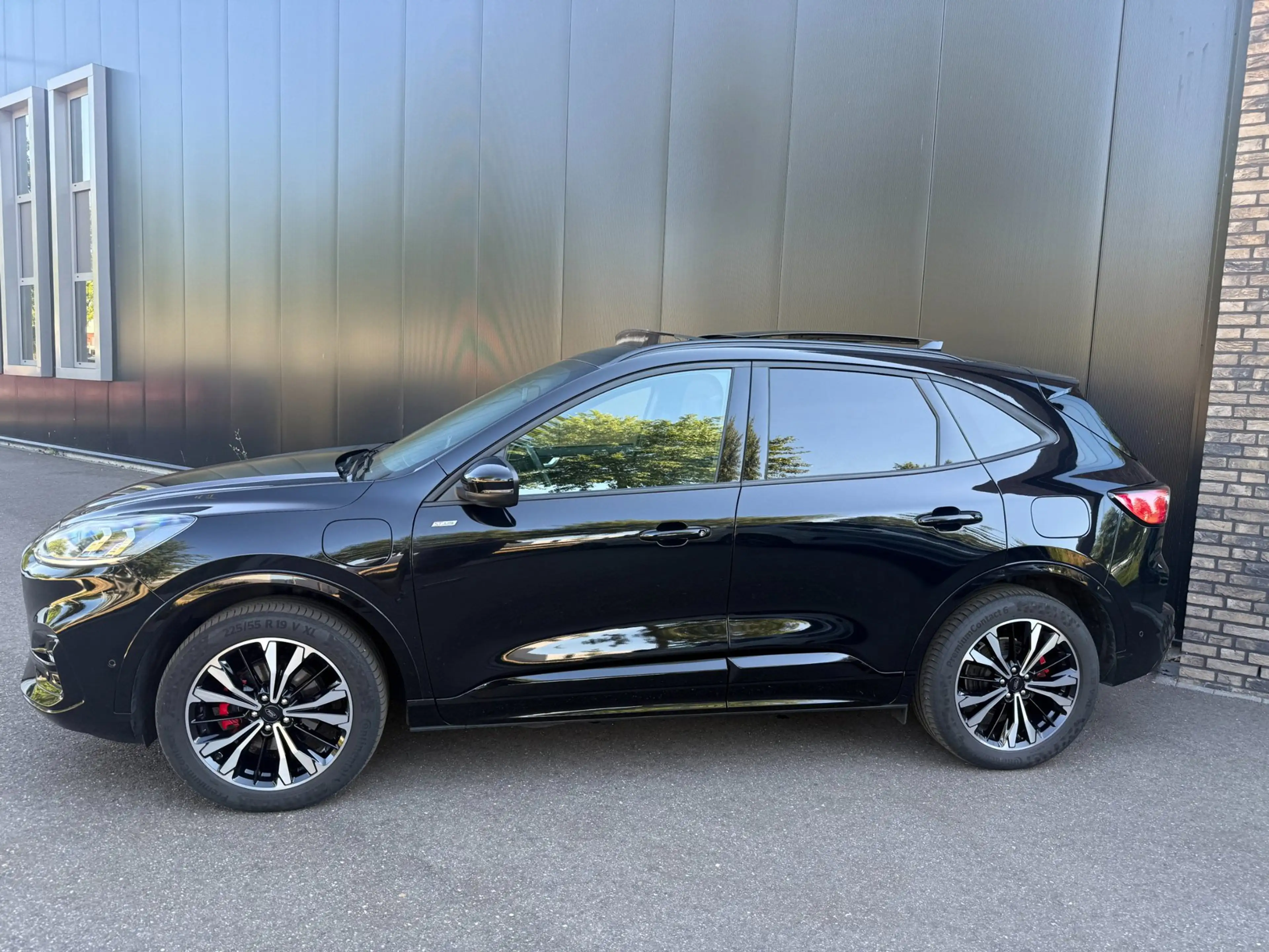 Ford Kuga 2.5 225pk PHEV ST-Line X Panorama, AGR, Trekhaak, — photo 3
