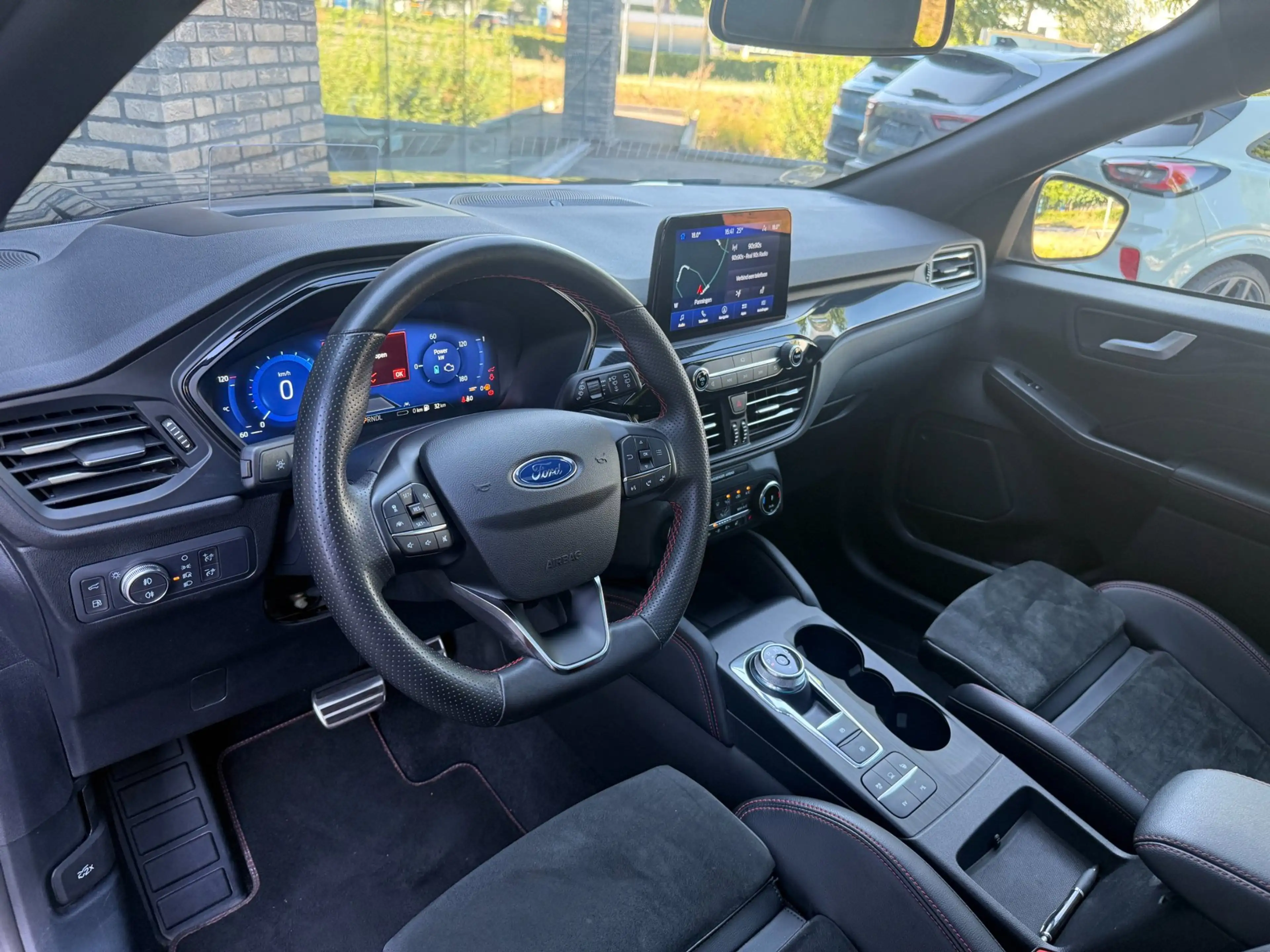 Ford Kuga 2.5 225pk PHEV ST-Line X Panorama, AGR, Trekhaak, — photo 8