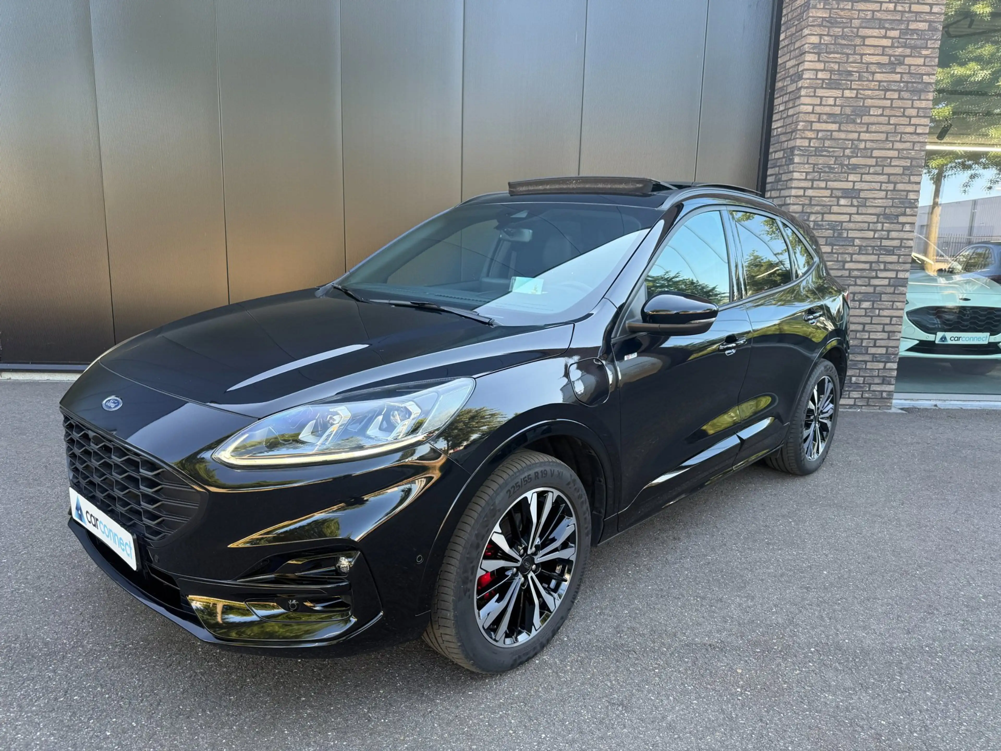 Ford Kuga 2.5 225pk PHEV ST-Line X Panorama, AGR, Trekhaak,