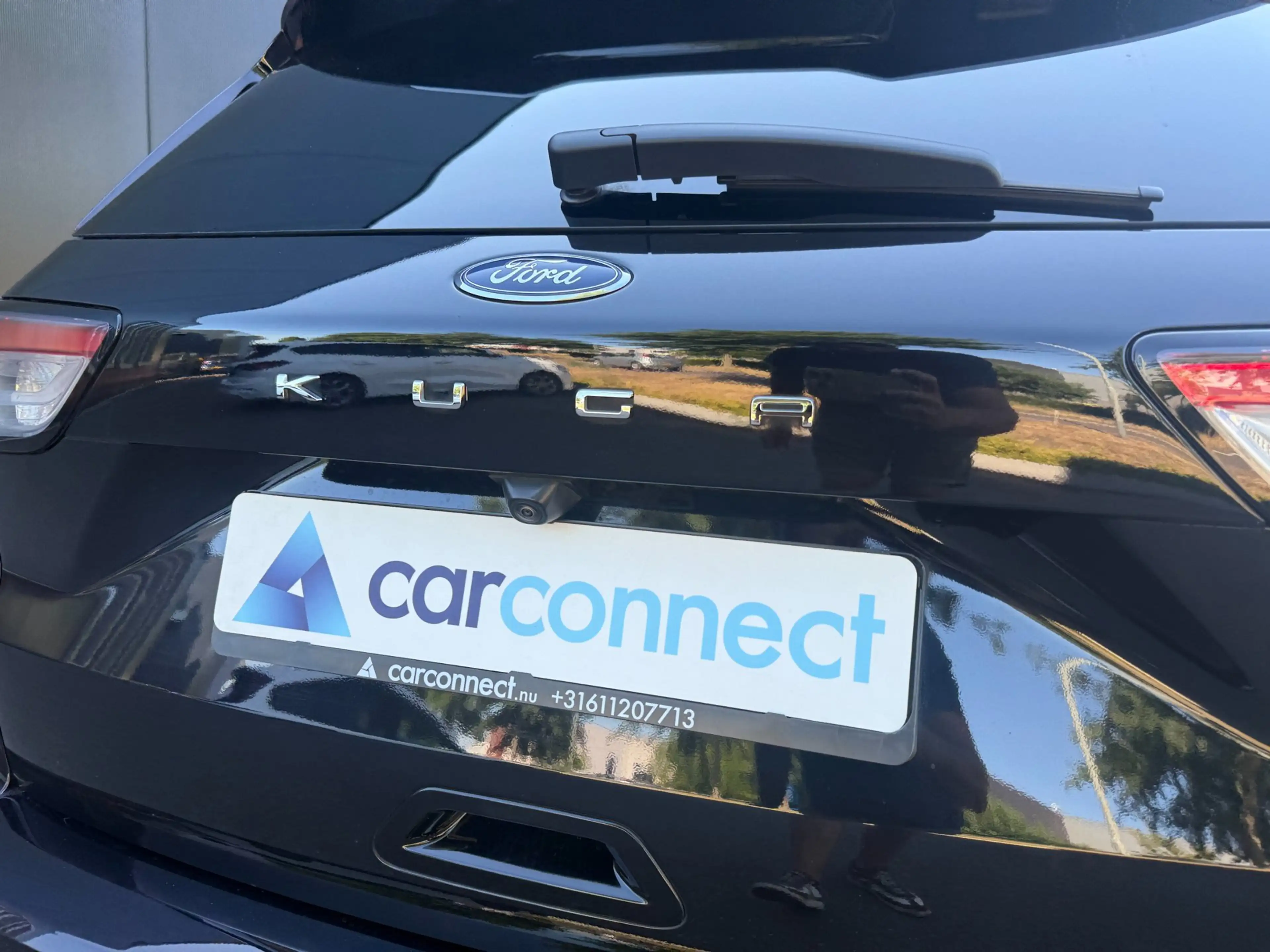Ford Kuga 2.5 225pk PHEV ST-Line X Panorama, AGR, Trekhaak, — photo 35