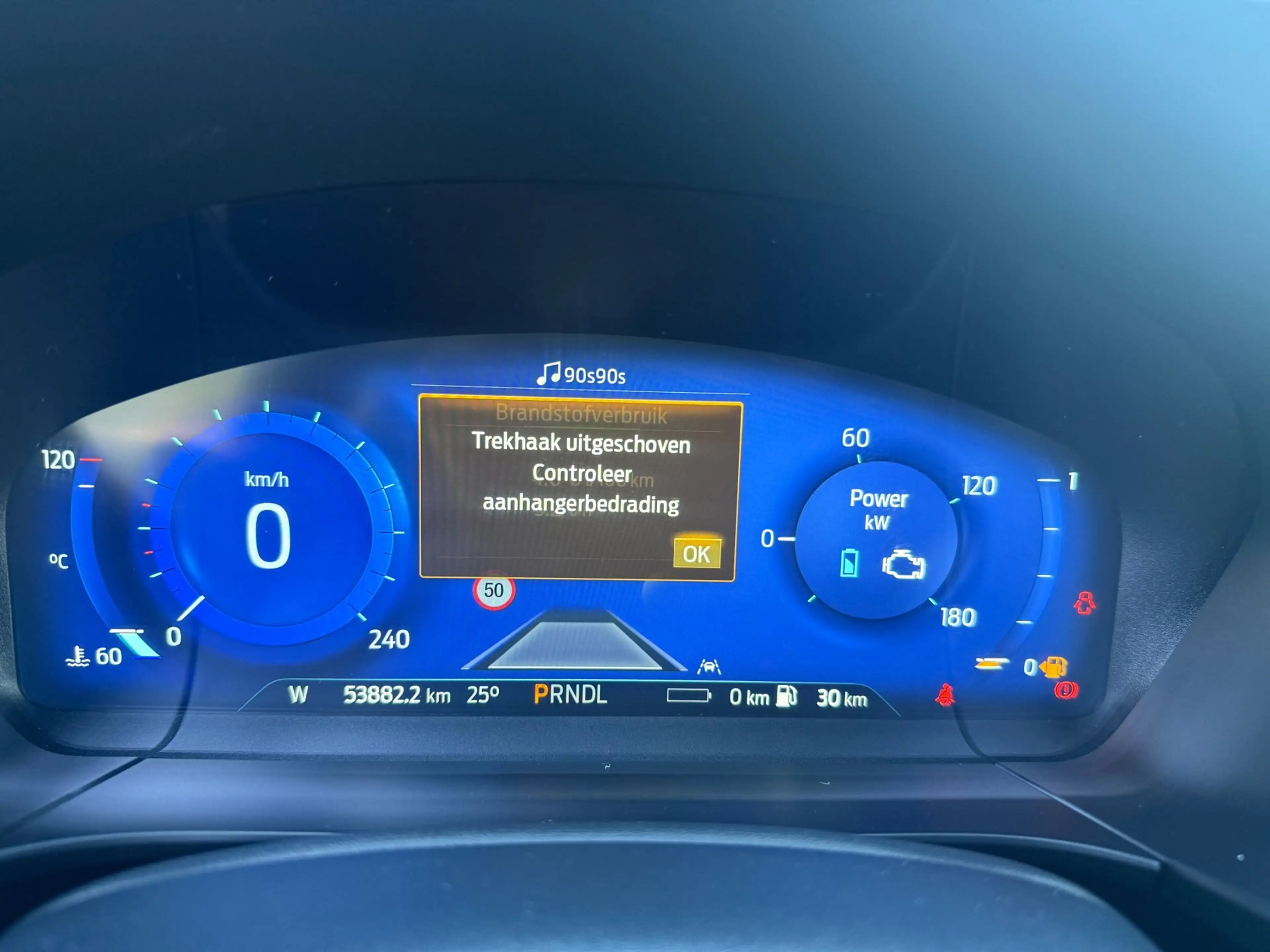 Ford Kuga 2.5 225pk PHEV ST-Line X Panorama, AGR, Trekhaak, — photo 14
