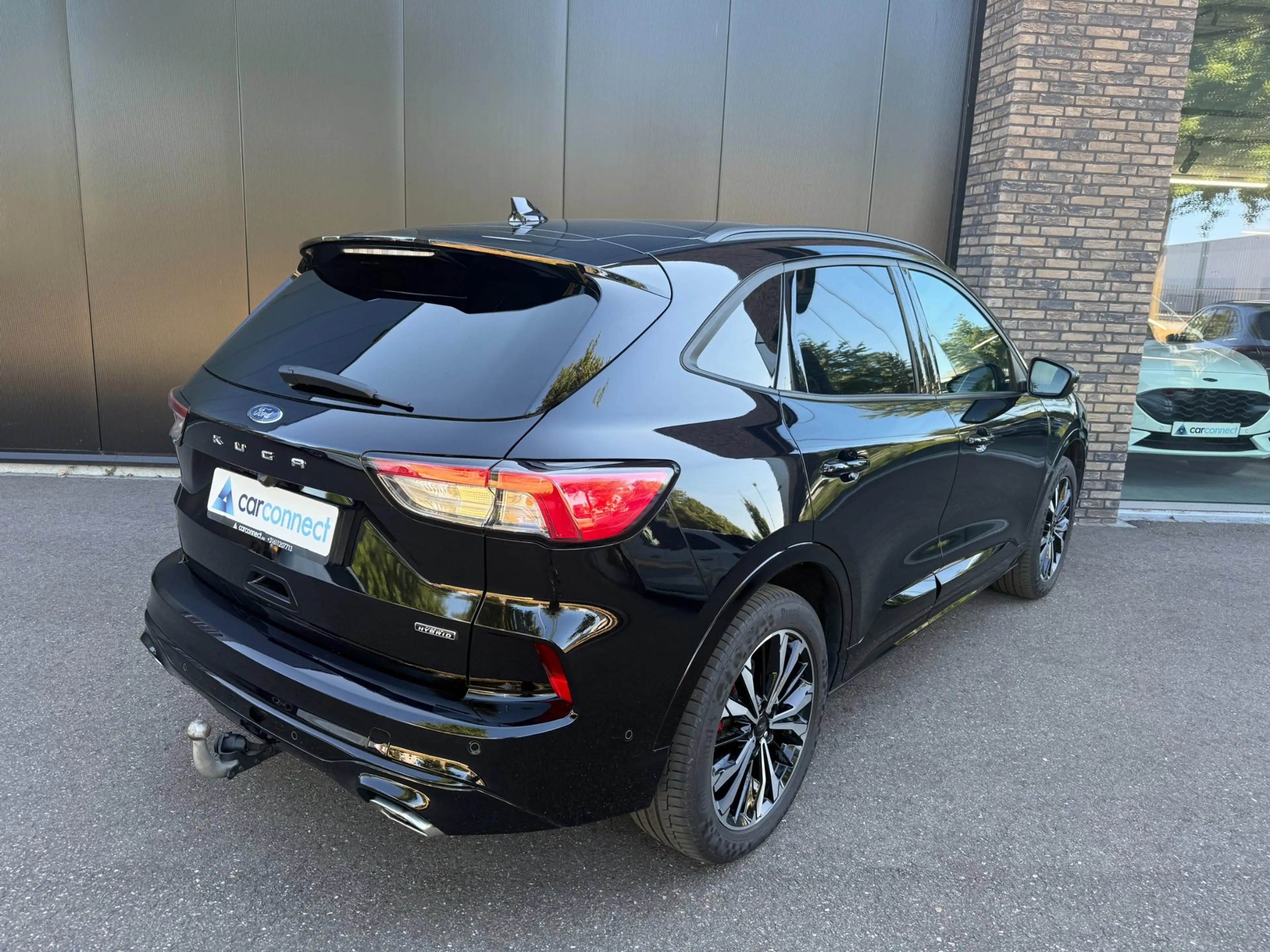 Ford Kuga 2.5 225pk PHEV ST-Line X Panorama, AGR, Trekhaak, — photo 6
