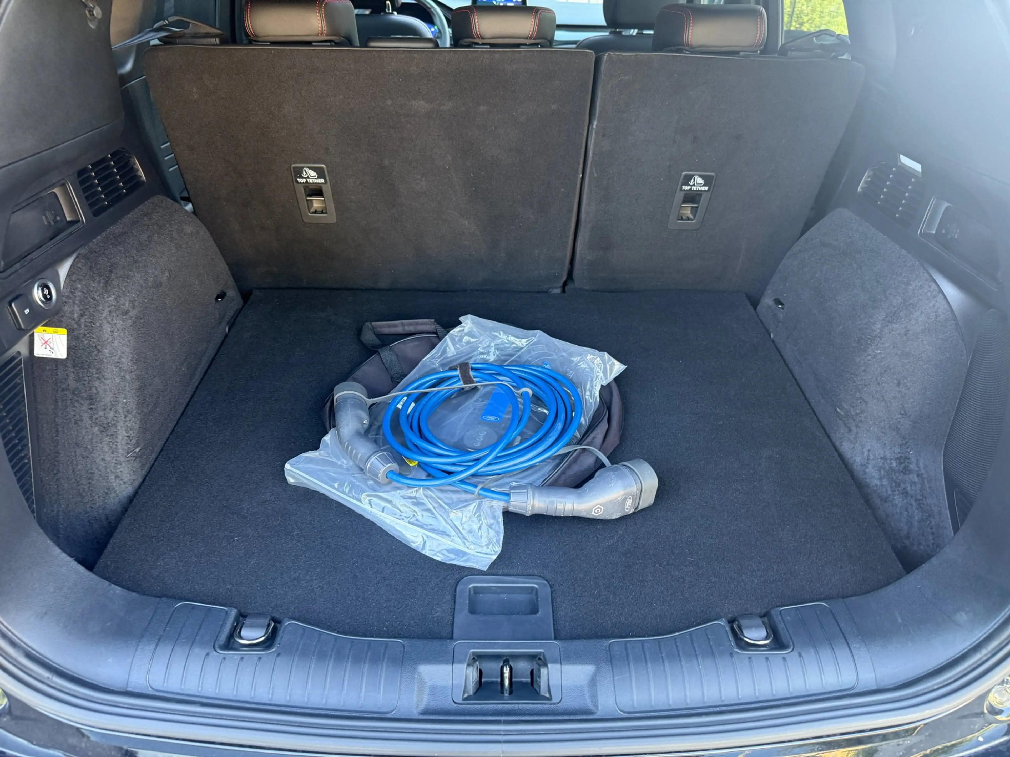Ford Kuga 2.5 225pk PHEV ST-Line X Panorama, AGR, Trekhaak, — photo 30