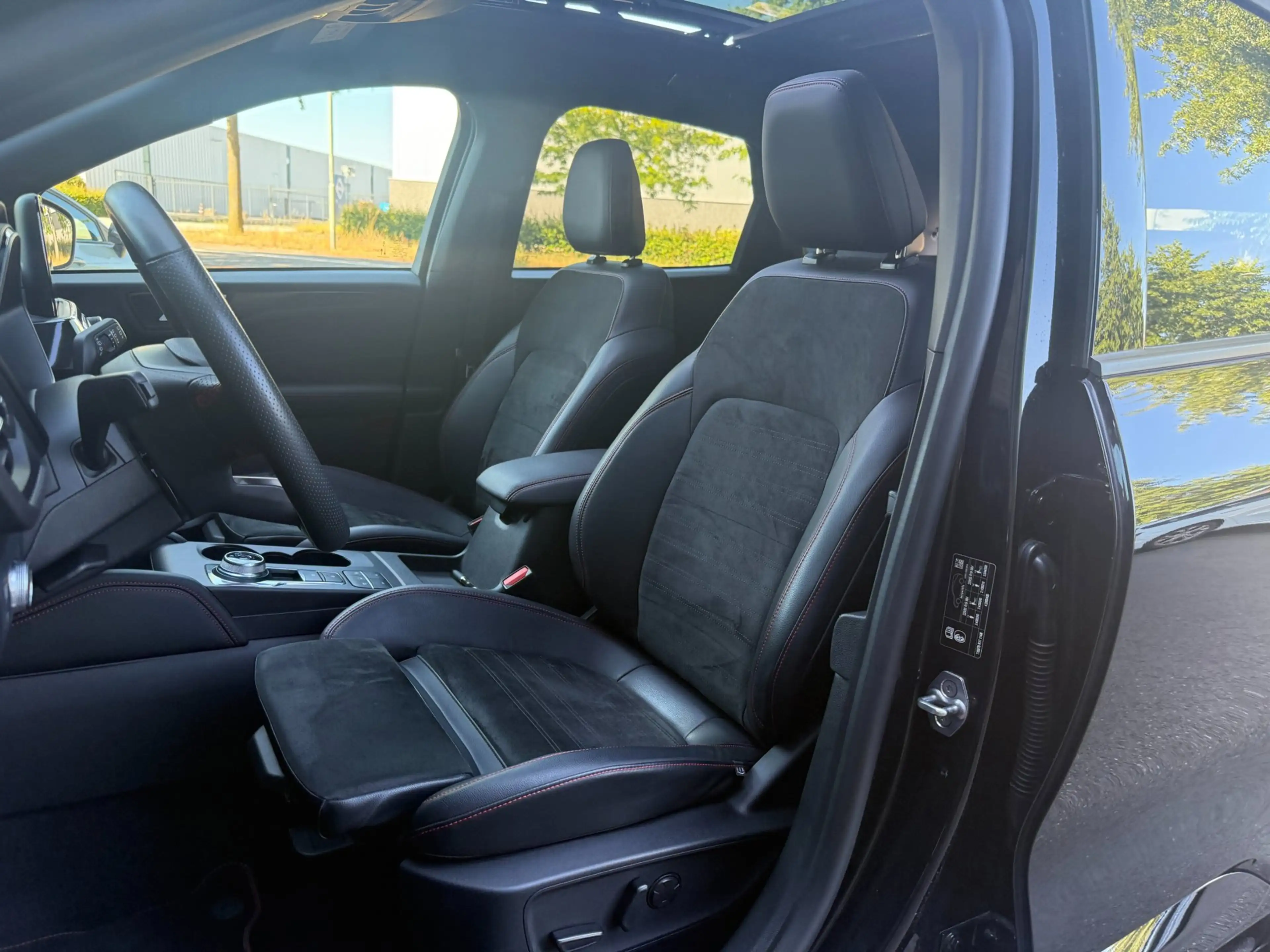 Ford Kuga 2.5 225pk PHEV ST-Line X Panorama, AGR, Trekhaak, — photo 10
