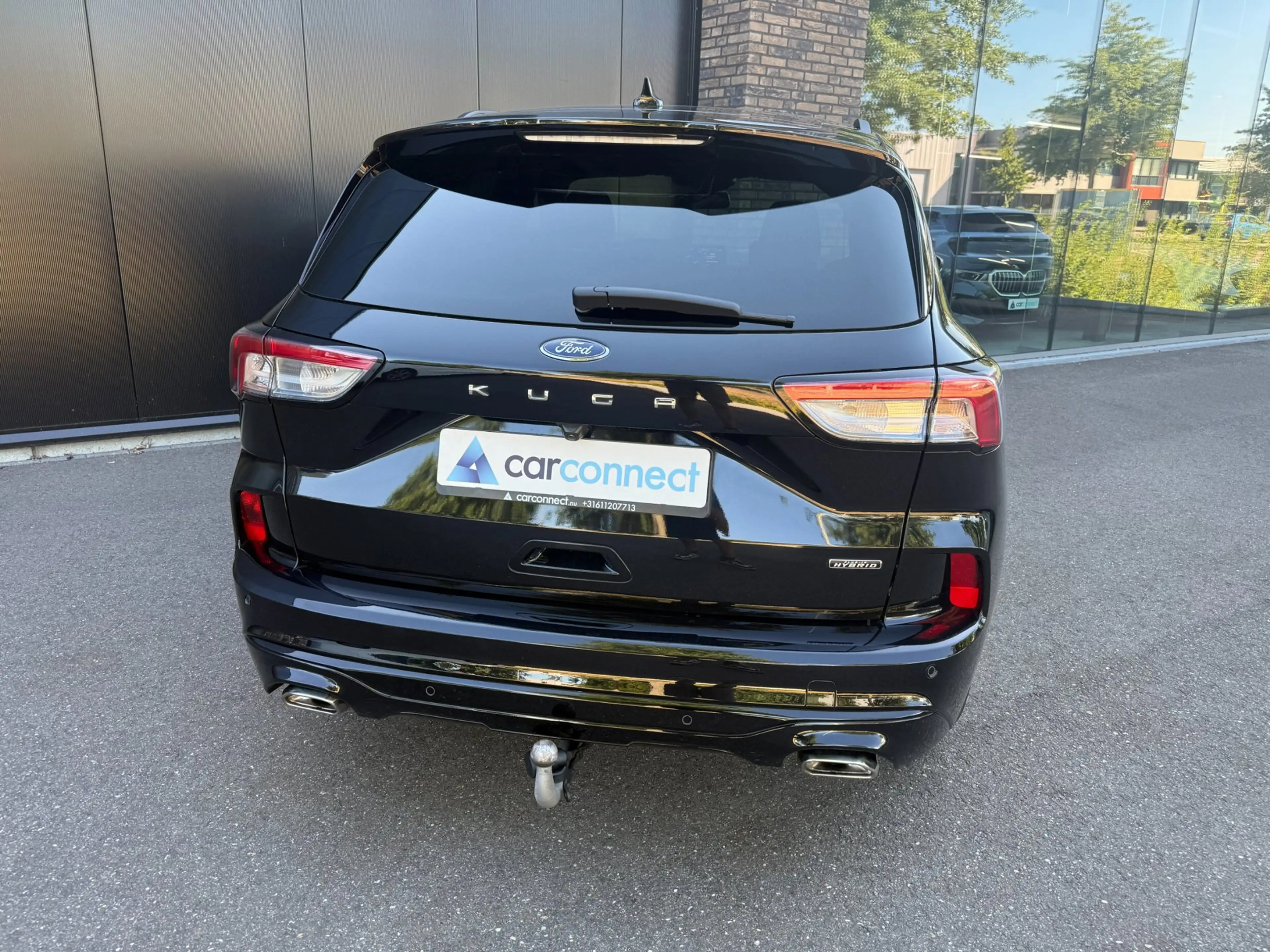 Ford Kuga 2.5 225pk PHEV ST-Line X Panorama, AGR, Trekhaak, — photo 5