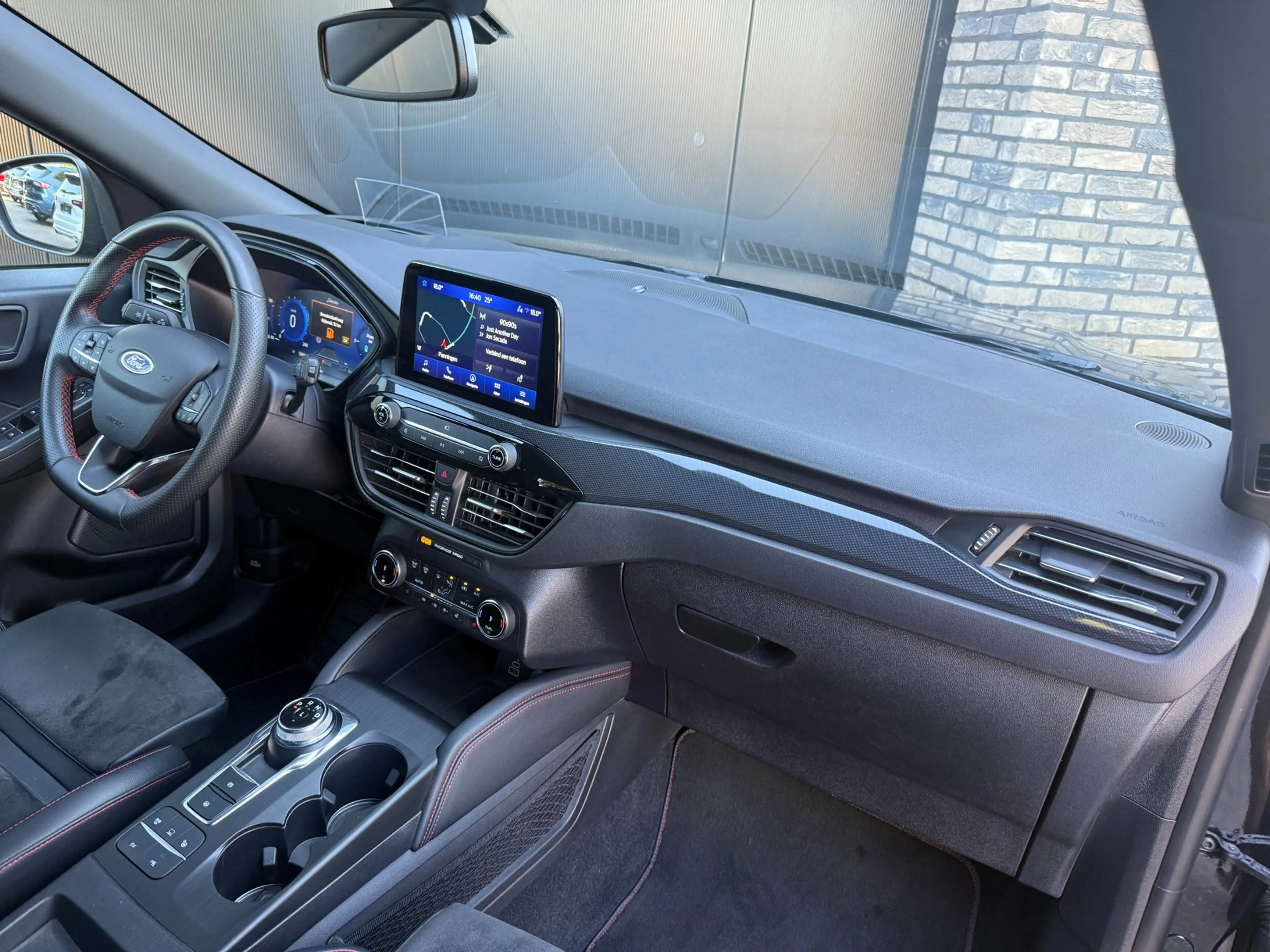Ford Kuga 2.5 225pk PHEV ST-Line X Panorama, AGR, Trekhaak, — photo 27