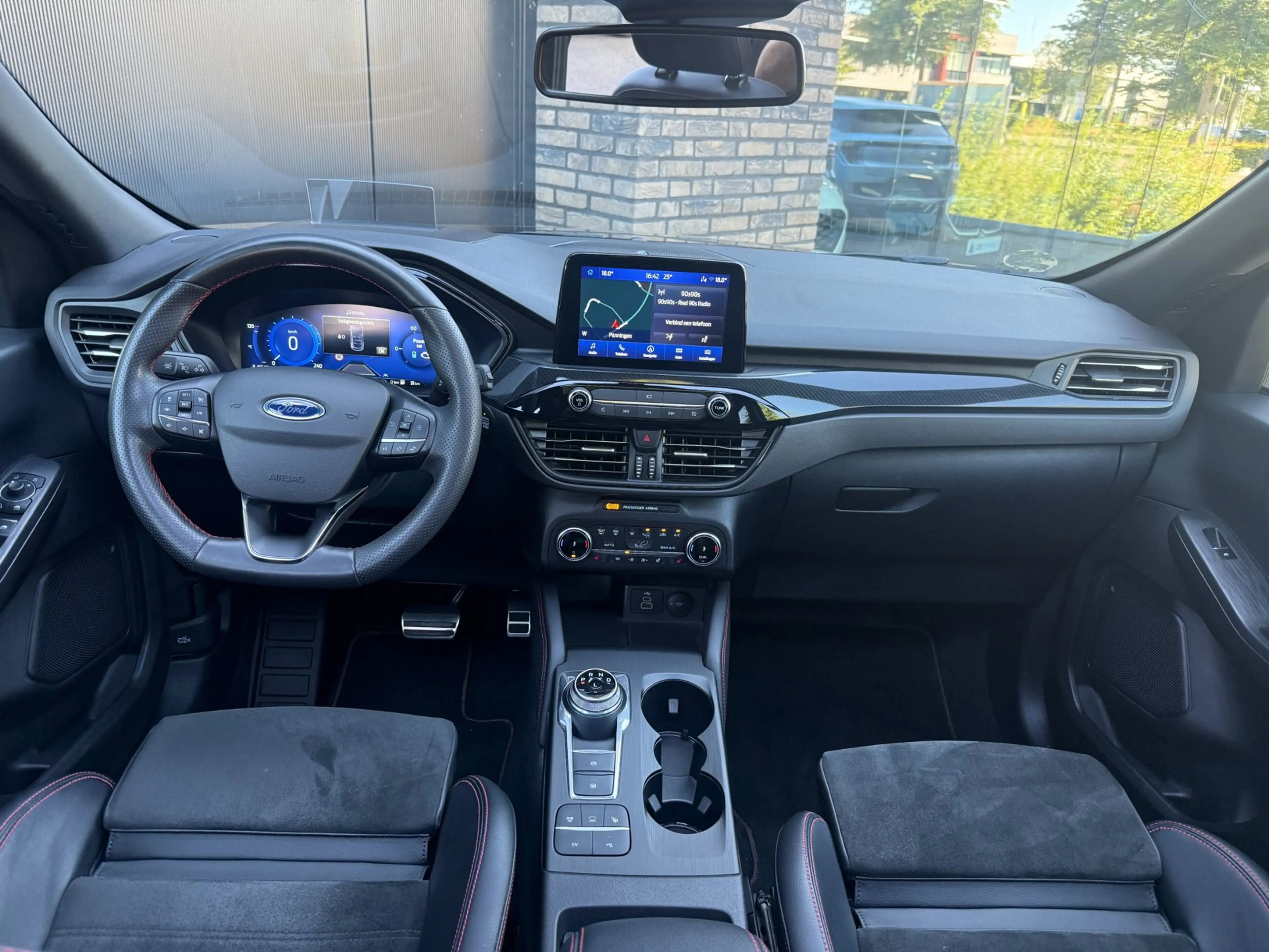 Ford Kuga 2.5 225pk PHEV ST-Line X Panorama, AGR, Trekhaak, — photo 25