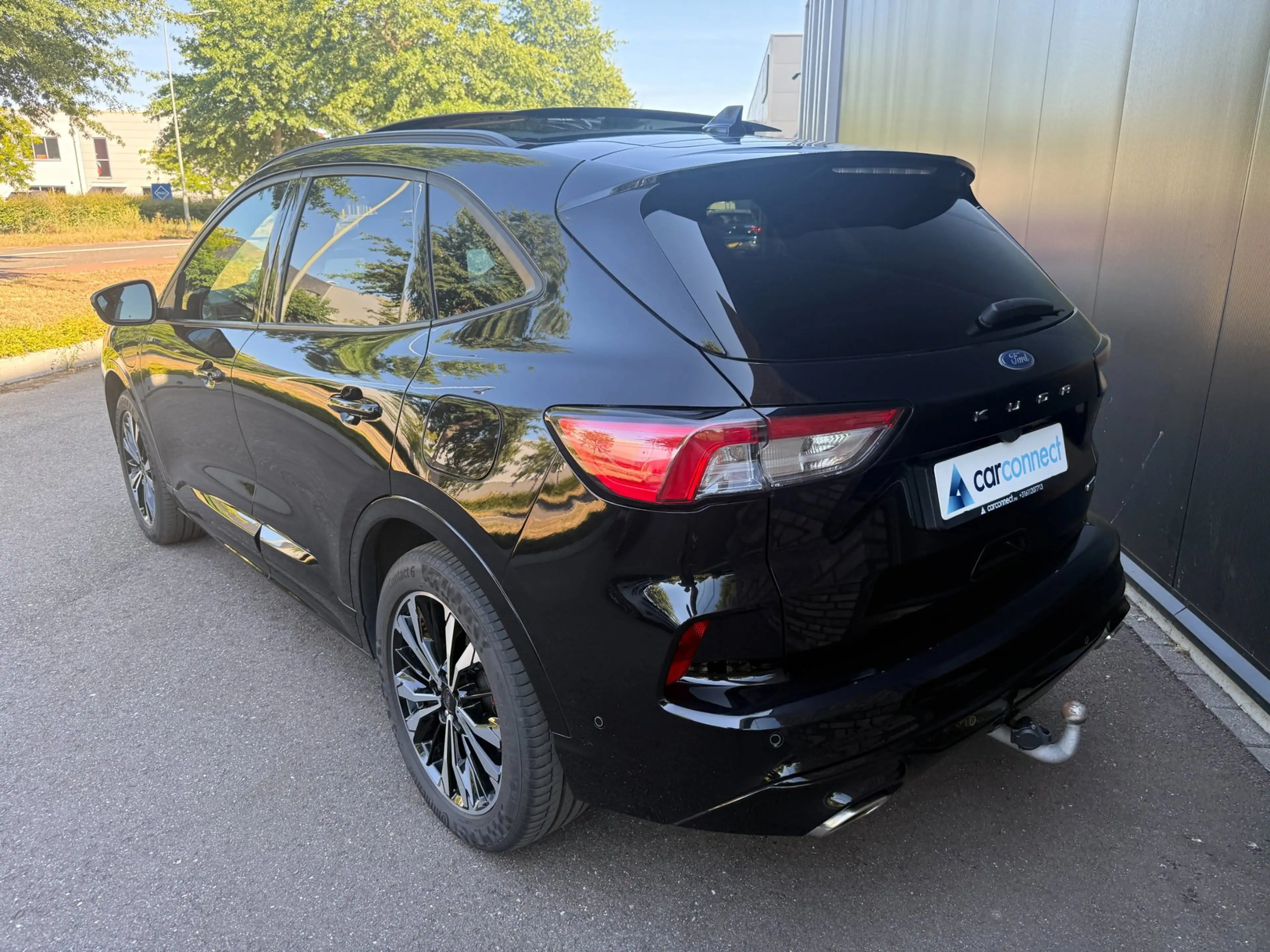 Ford Kuga 2.5 225pk PHEV ST-Line X Panorama, AGR, Trekhaak, — photo 4