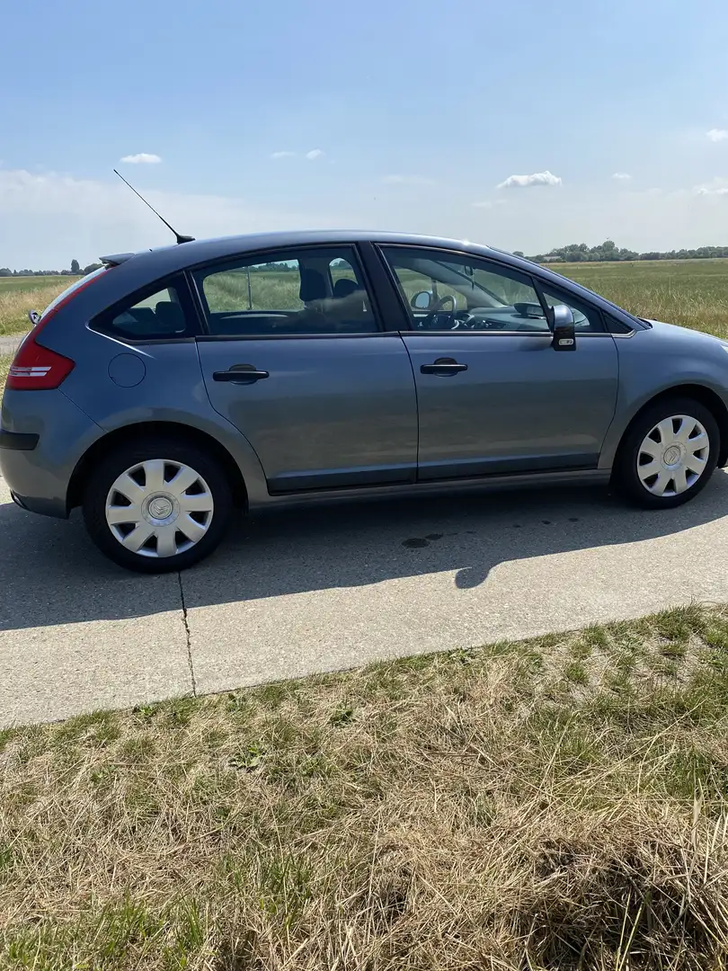 Citroen C4 1.6-16V L. Business Gri - 2