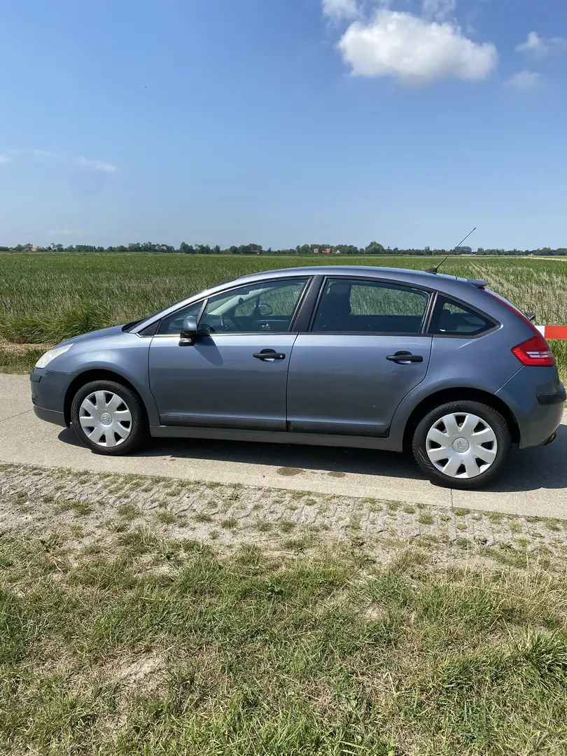Citroen C4 1.6-16V L. Business Gri - 1