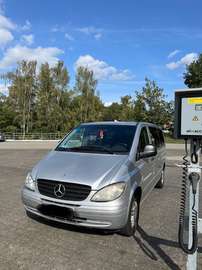 115 CDI Kompakt Aut. Basic