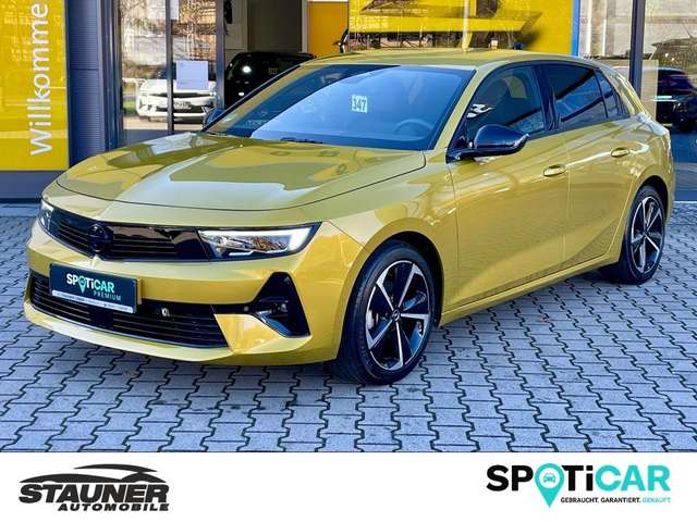 Imagine Opel Astra L GS Line AT *MATRIX*360°KAMERA*NAVI*HEAD UP*