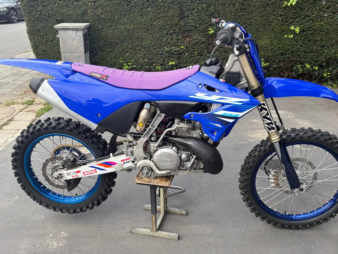 Yamaha YZ 250
