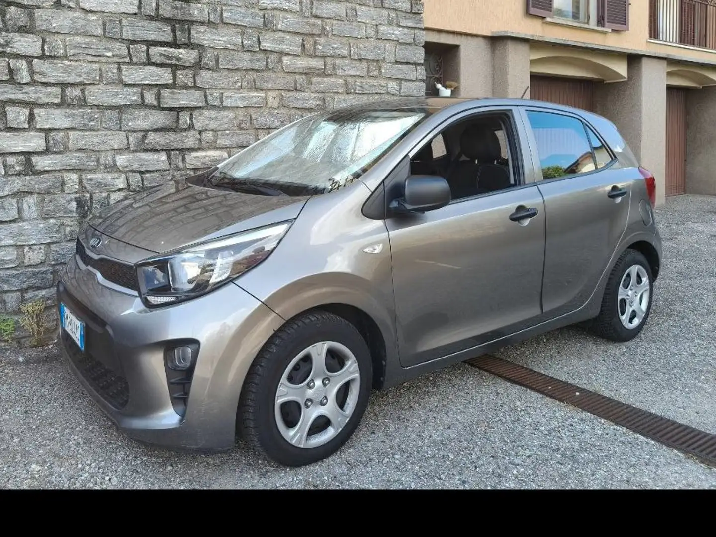 Kia Picanto Picanto III 20171.0 City Grigio - 1