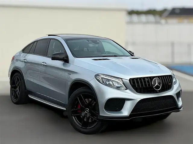 Mercedes-Benz GLE 43 AMG COUPÉ 4MATIC 367CH 9G-TRONIC / HARMAN/KARDON /FULL