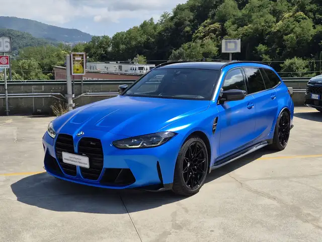 BMW M3 M3 G81 2022 Touring M3 Touring 3.0 Competition M xdrive auto
