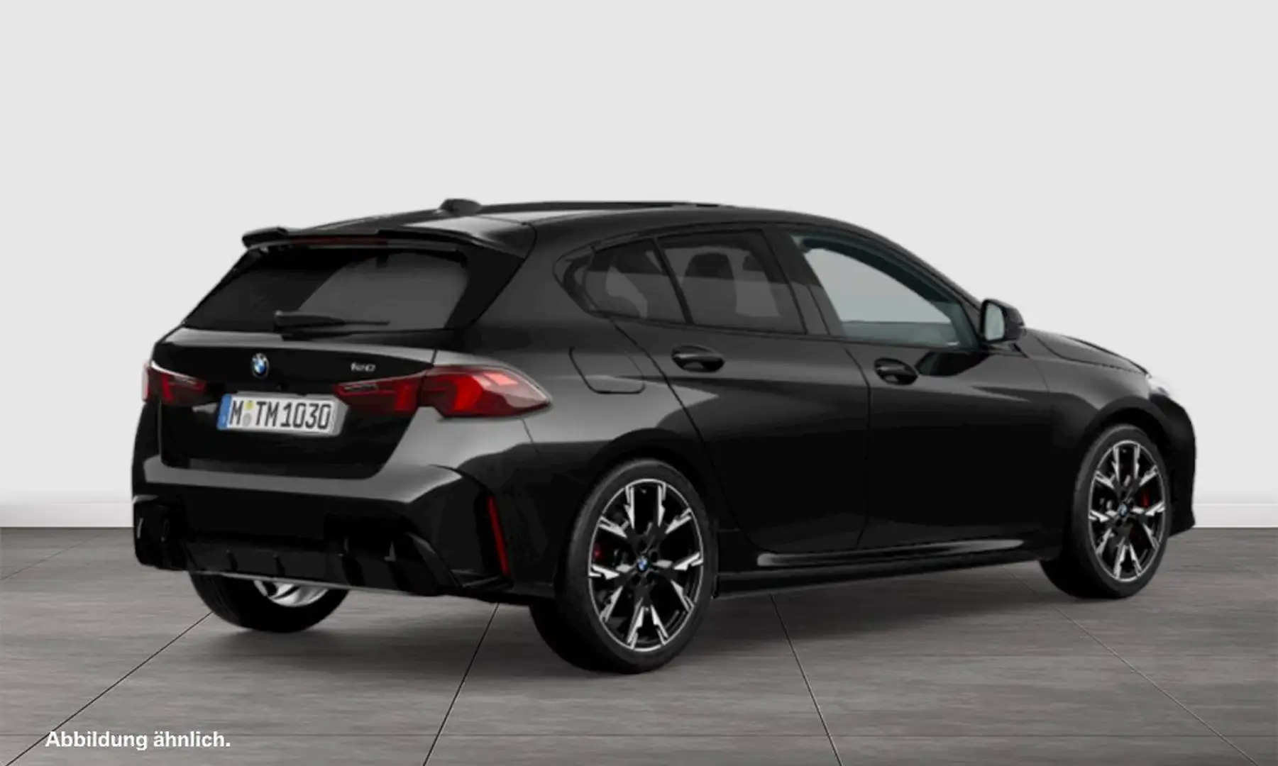 BMW 120 MSport + Pano + H/K + Memry. + 19" Schwarz - 2