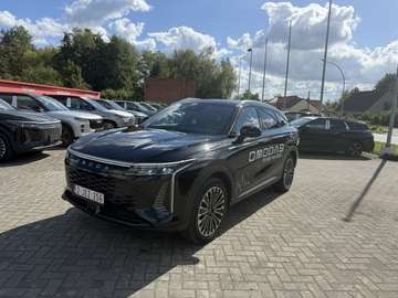 Premium phev 537 pk