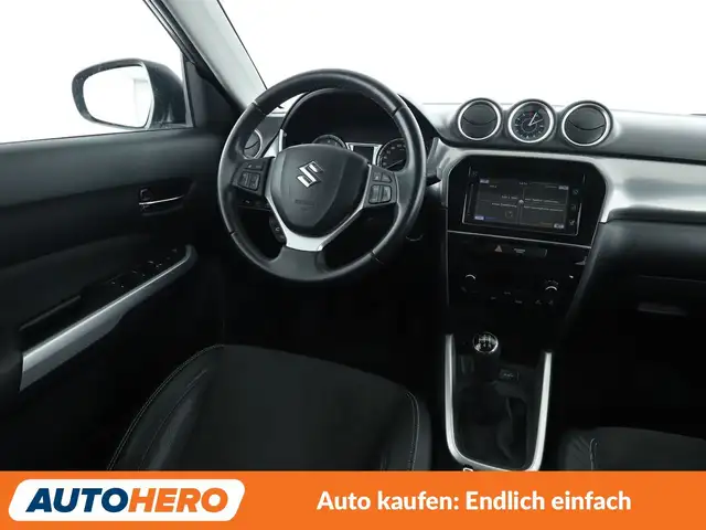 Suzuki Vitara view 13