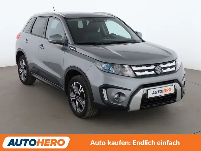 Suzuki Vitara view 8