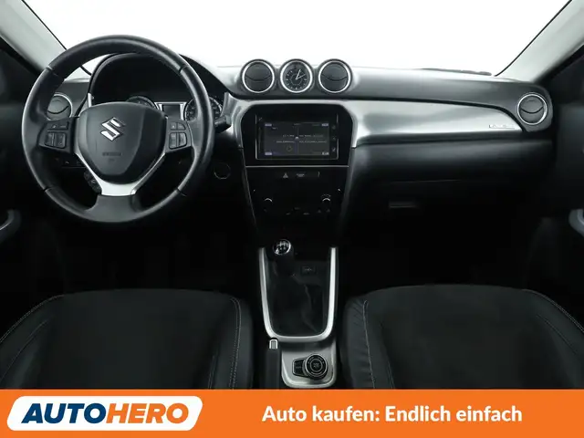 Suzuki Vitara view 12