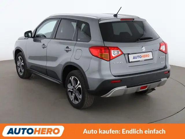 Suzuki Vitara view 4