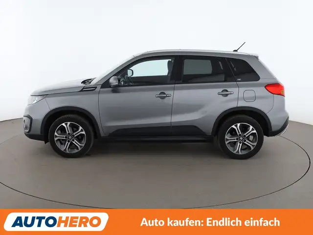 Suzuki Vitara view 3