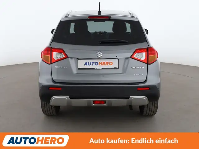Suzuki Vitara view 5