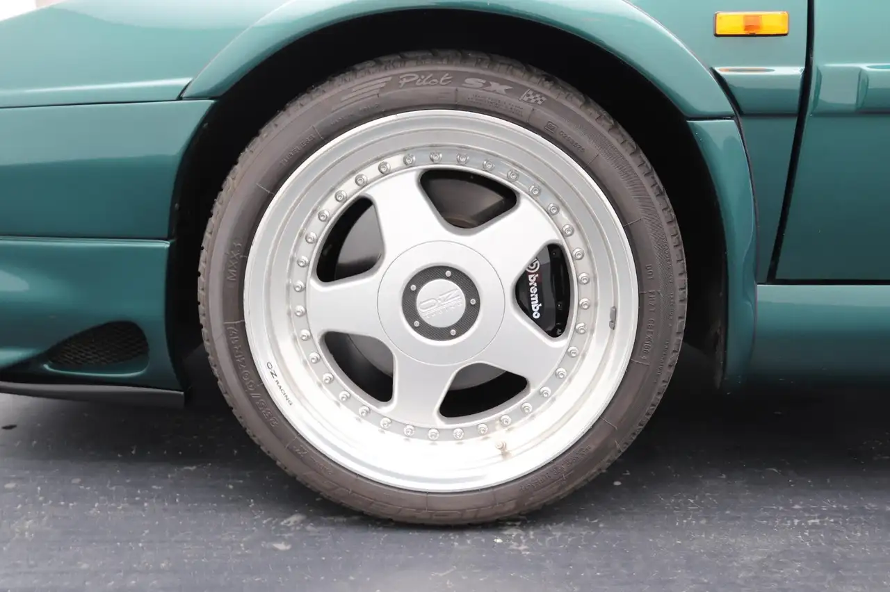 Lotus Esprit 3.5 Turbo V8, foto 12