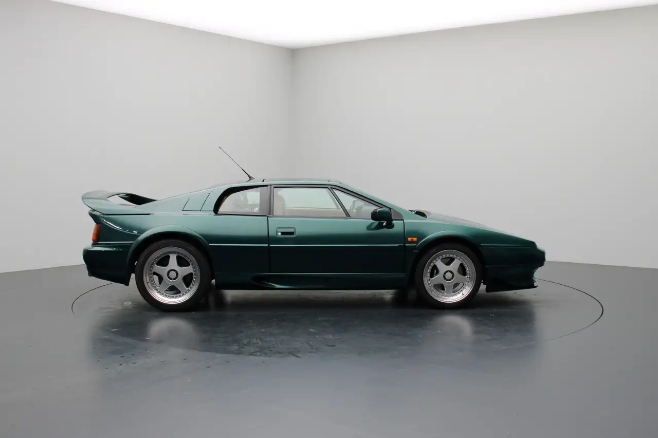 Lotus Esprit 3.5 Turbo V8, foto 5