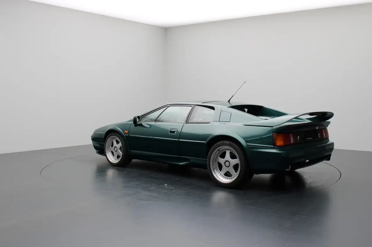 Lotus Esprit 3.5 Turbo V8, foto 7