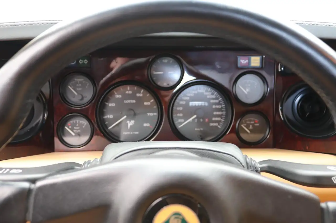 Lotus Esprit 3.5 Turbo V8, foto 10