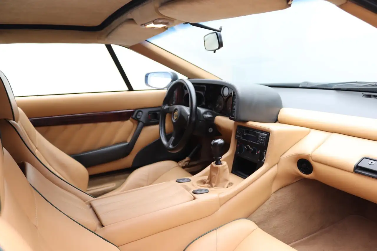 Lotus Esprit 3.5 Turbo V8, foto 8
