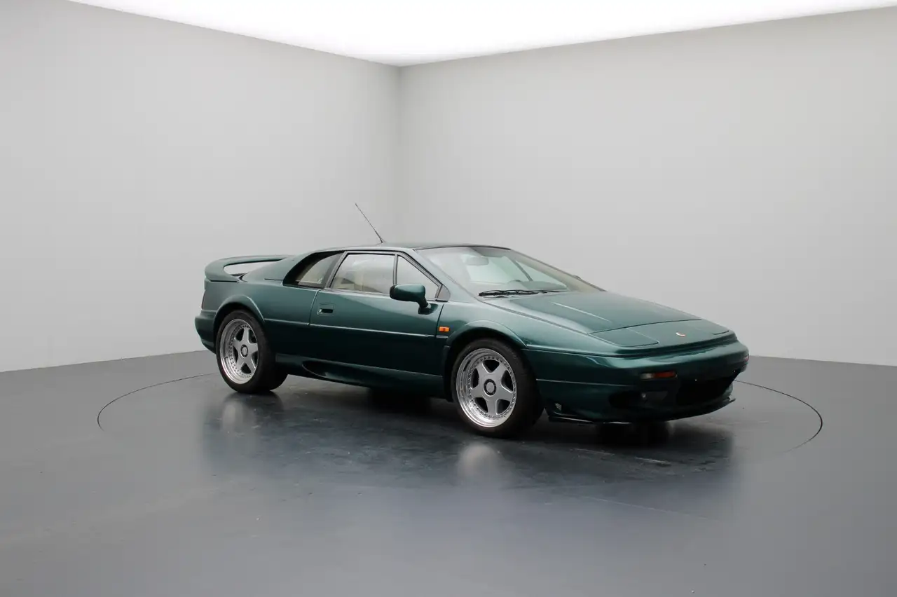 Lotus Esprit 3.5 Turbo V8, foto 4