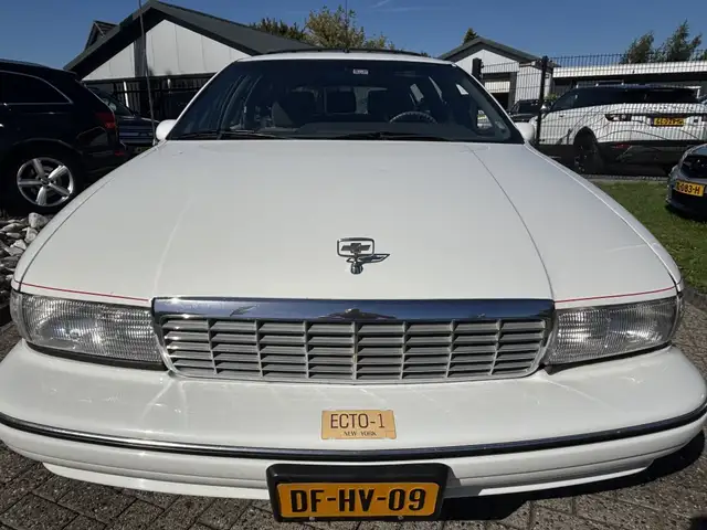 Chevrolet Caprice view 8