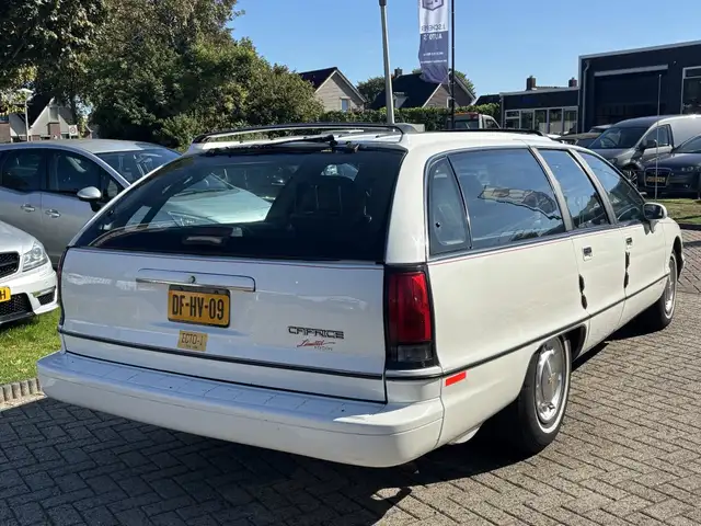 Chevrolet Caprice view 5