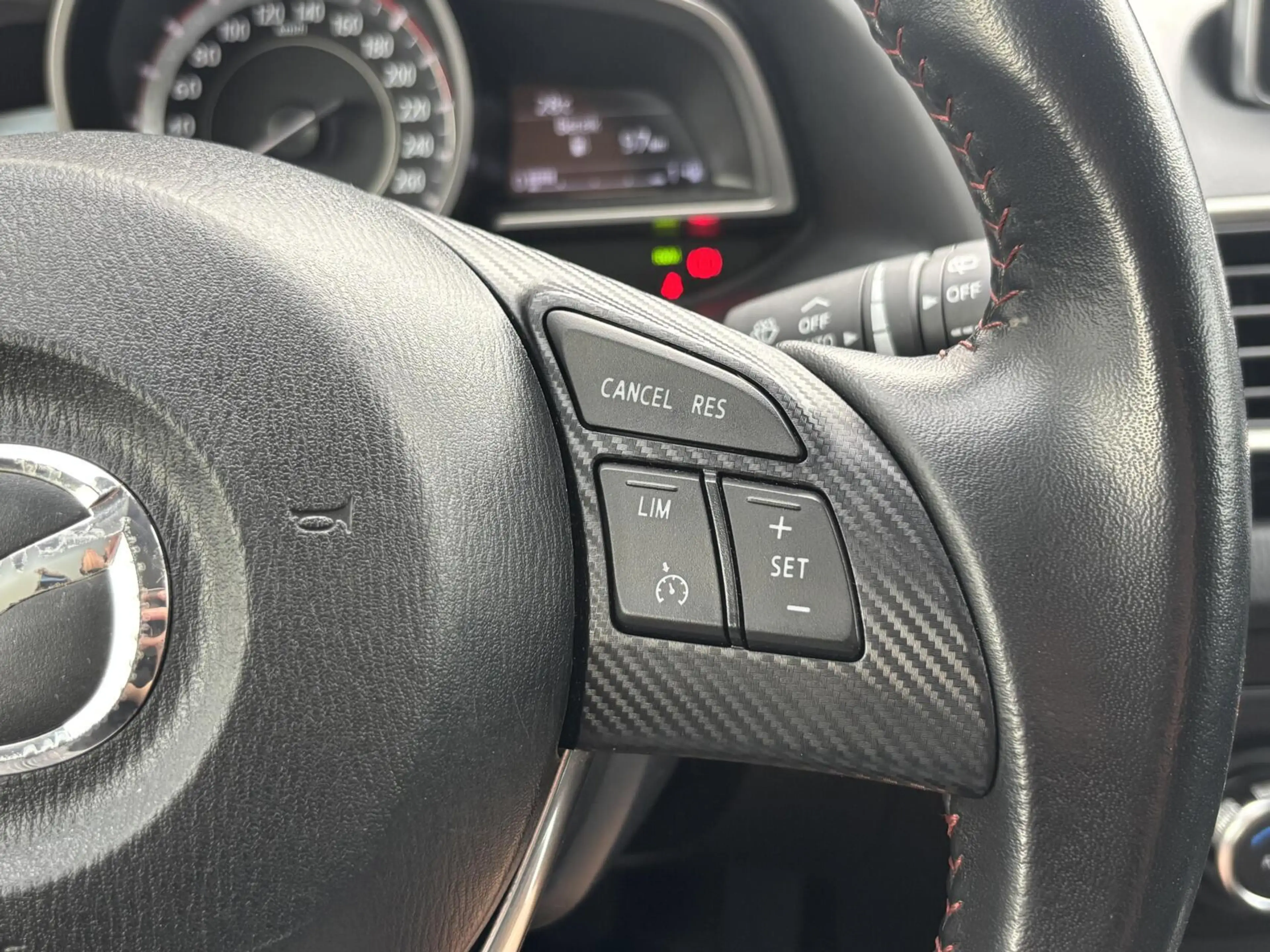 Mazda 3 2.0 SkyActiv-G 120 GT-M | Camera | Dodehoek | Stoe — photo 21