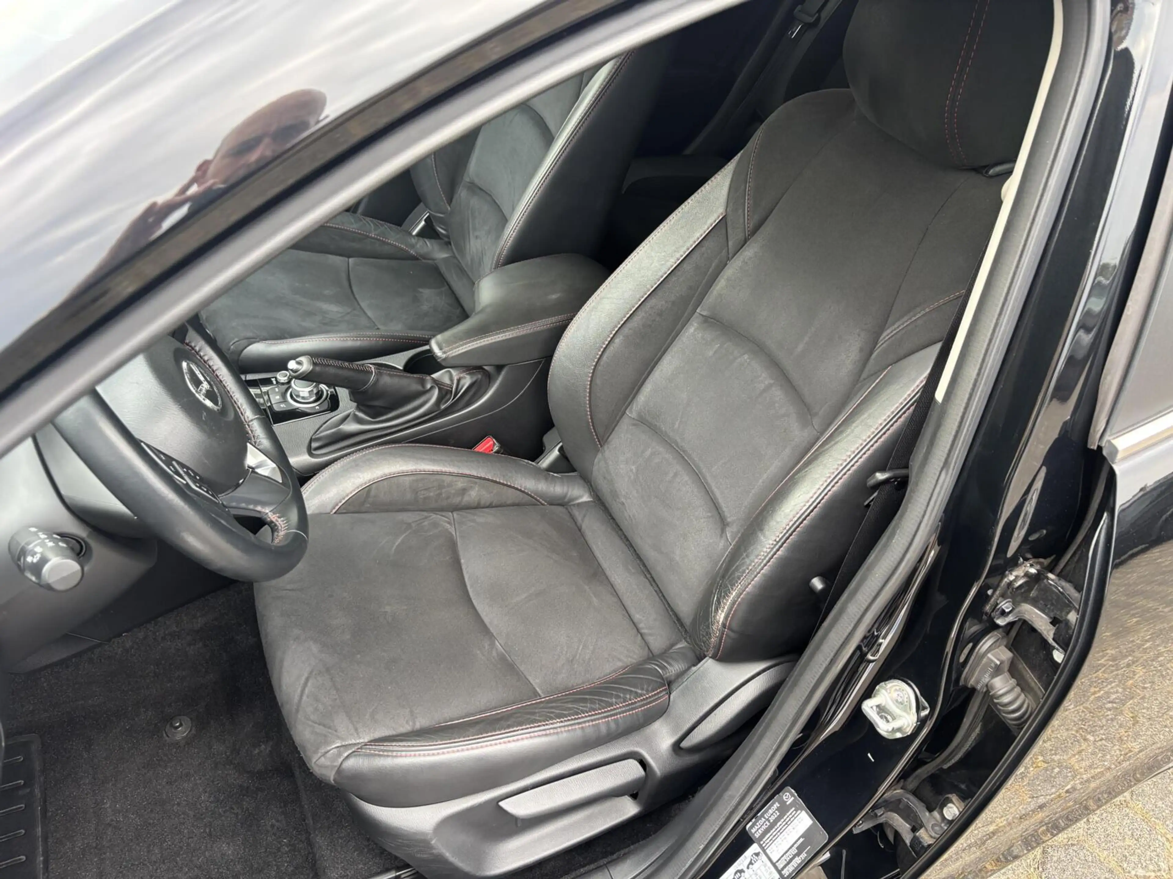 Mazda 3 2.0 SkyActiv-G 120 GT-M | Camera | Dodehoek | Stoe — photo 27