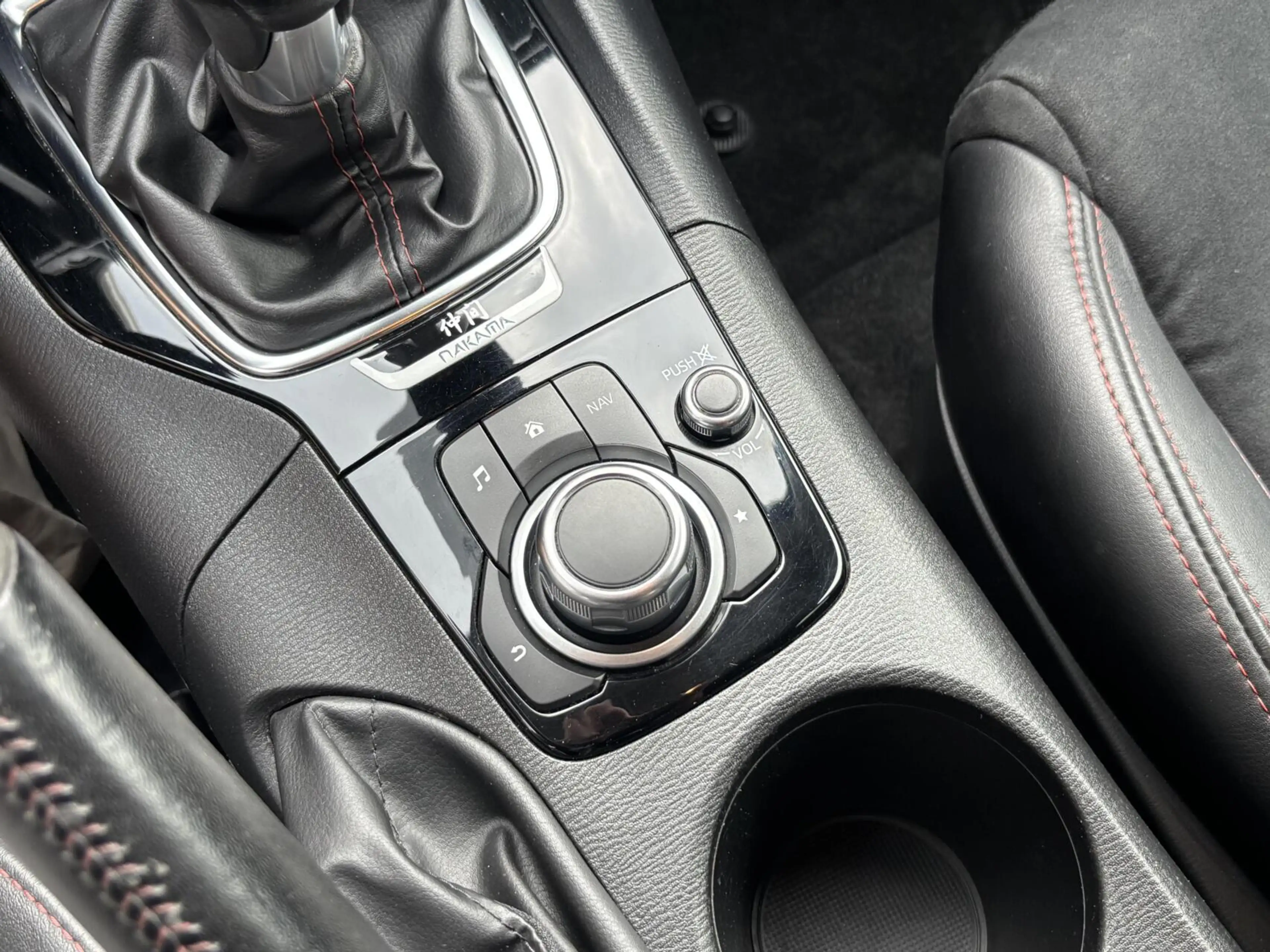 Mazda 3 2.0 SkyActiv-G 120 GT-M | Camera | Dodehoek | Stoe — photo 19