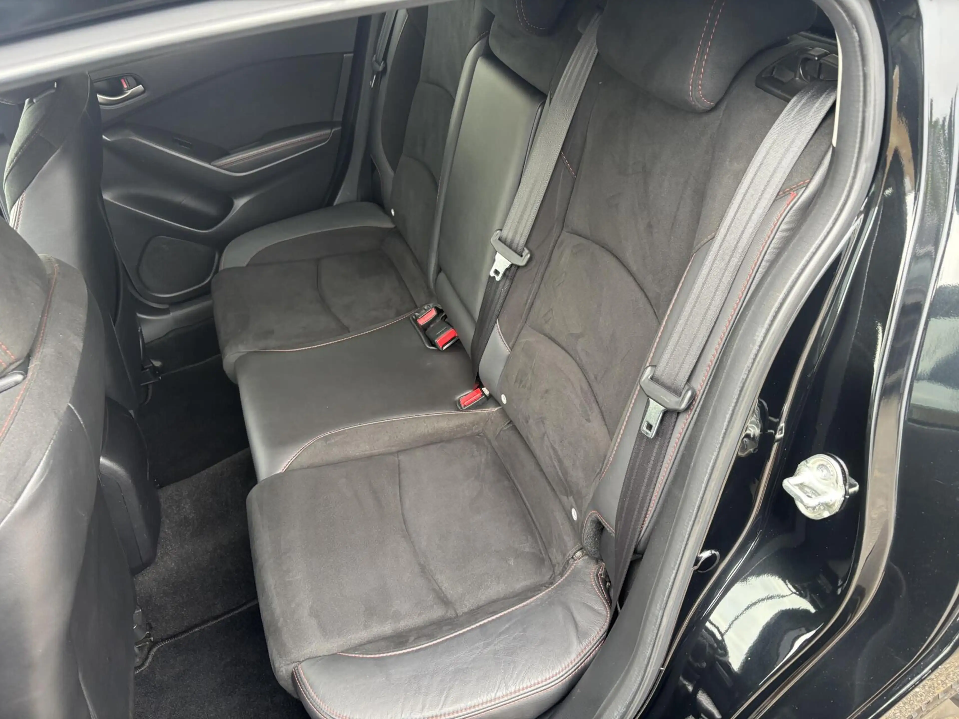 Mazda 3 2.0 SkyActiv-G 120 GT-M | Camera | Dodehoek | Stoe — photo 8