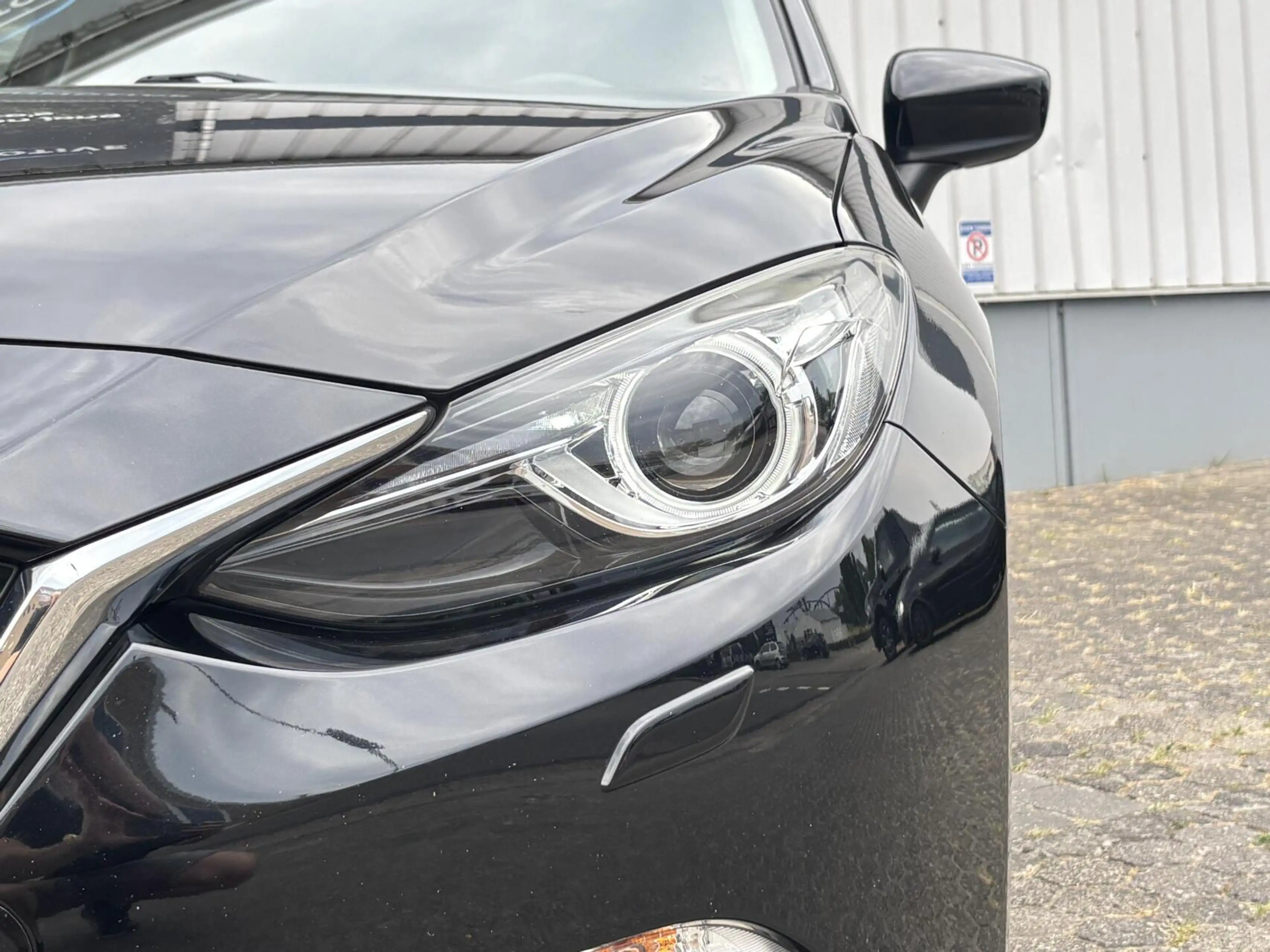 Mazda 3 2.0 SkyActiv-G 120 GT-M | Camera | Dodehoek | Stoe — photo 16