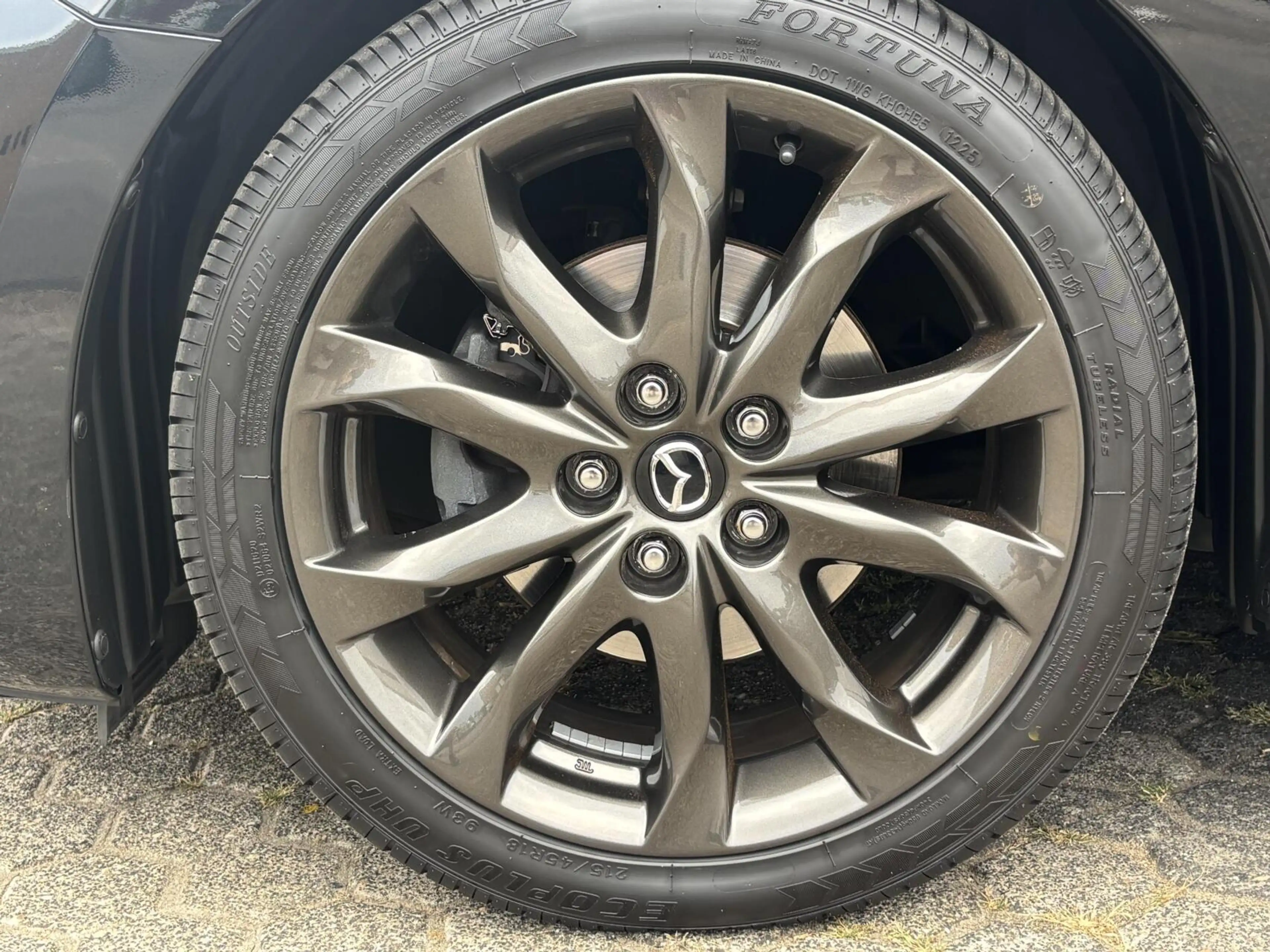 Mazda 3 2.0 SkyActiv-G 120 GT-M | Camera | Dodehoek | Stoe — photo 14