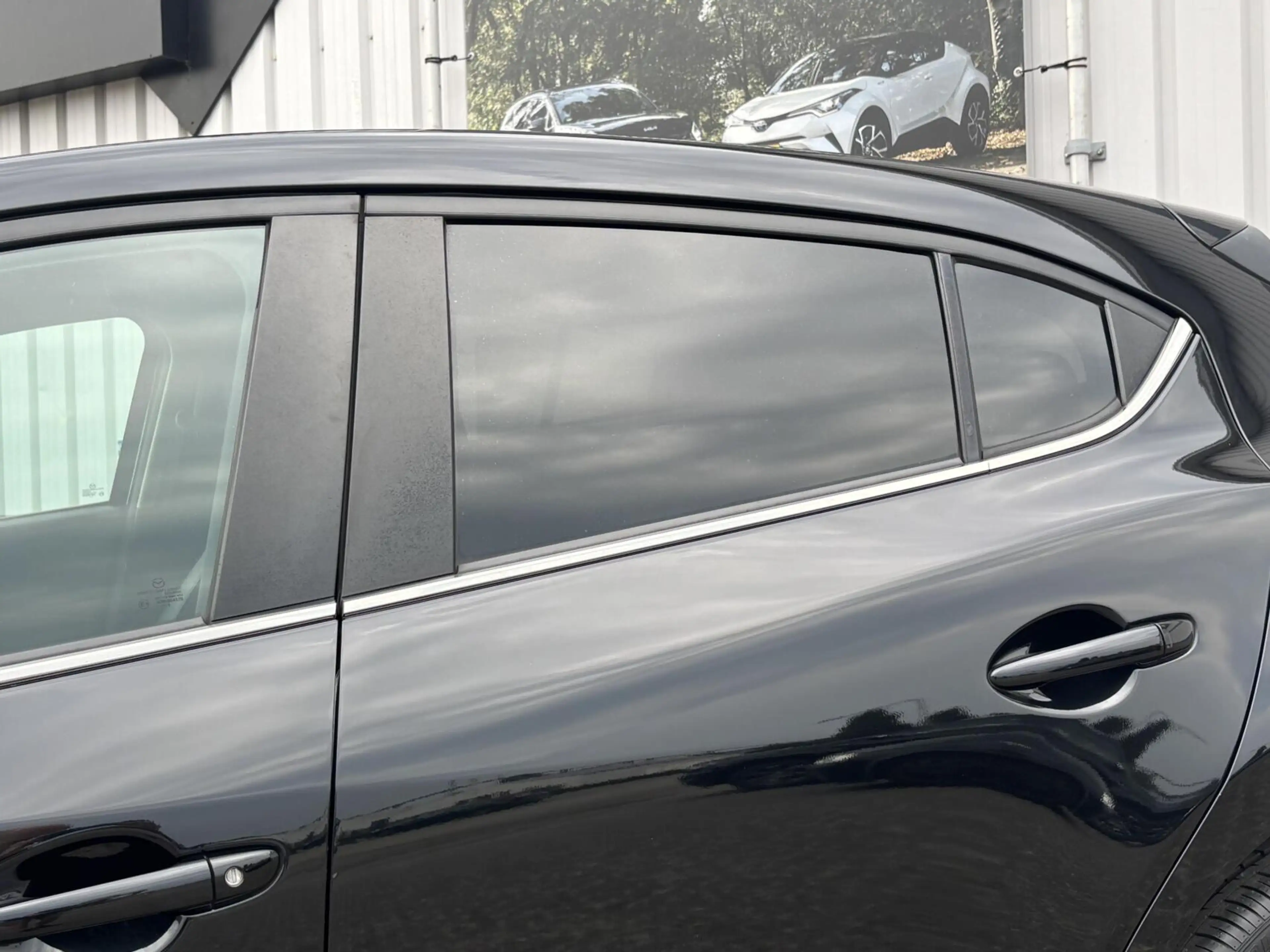 Mazda 3 2.0 SkyActiv-G 120 GT-M | Camera | Dodehoek | Stoe — photo 31