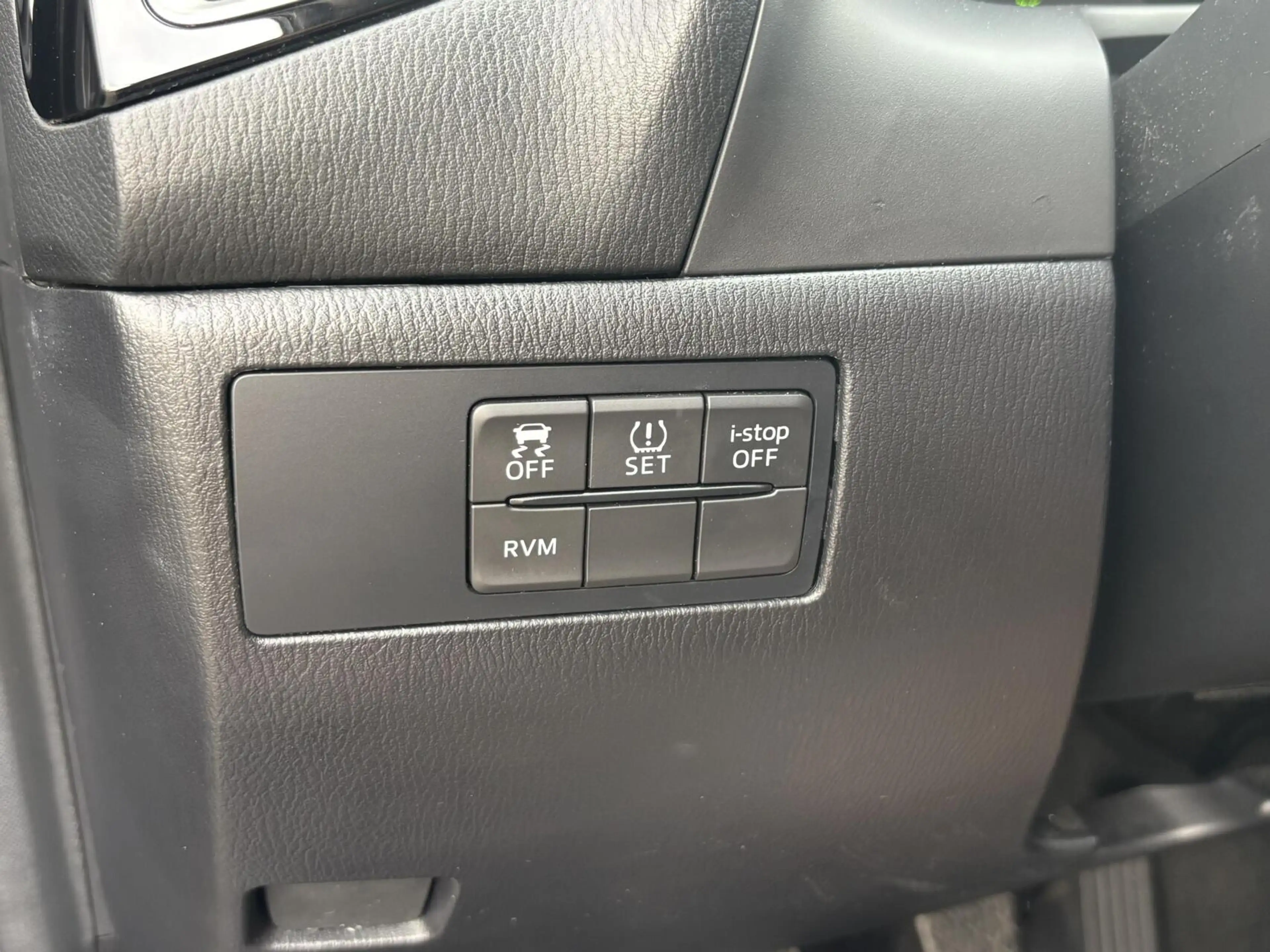 Mazda 3 2.0 SkyActiv-G 120 GT-M | Camera | Dodehoek | Stoe — photo 18