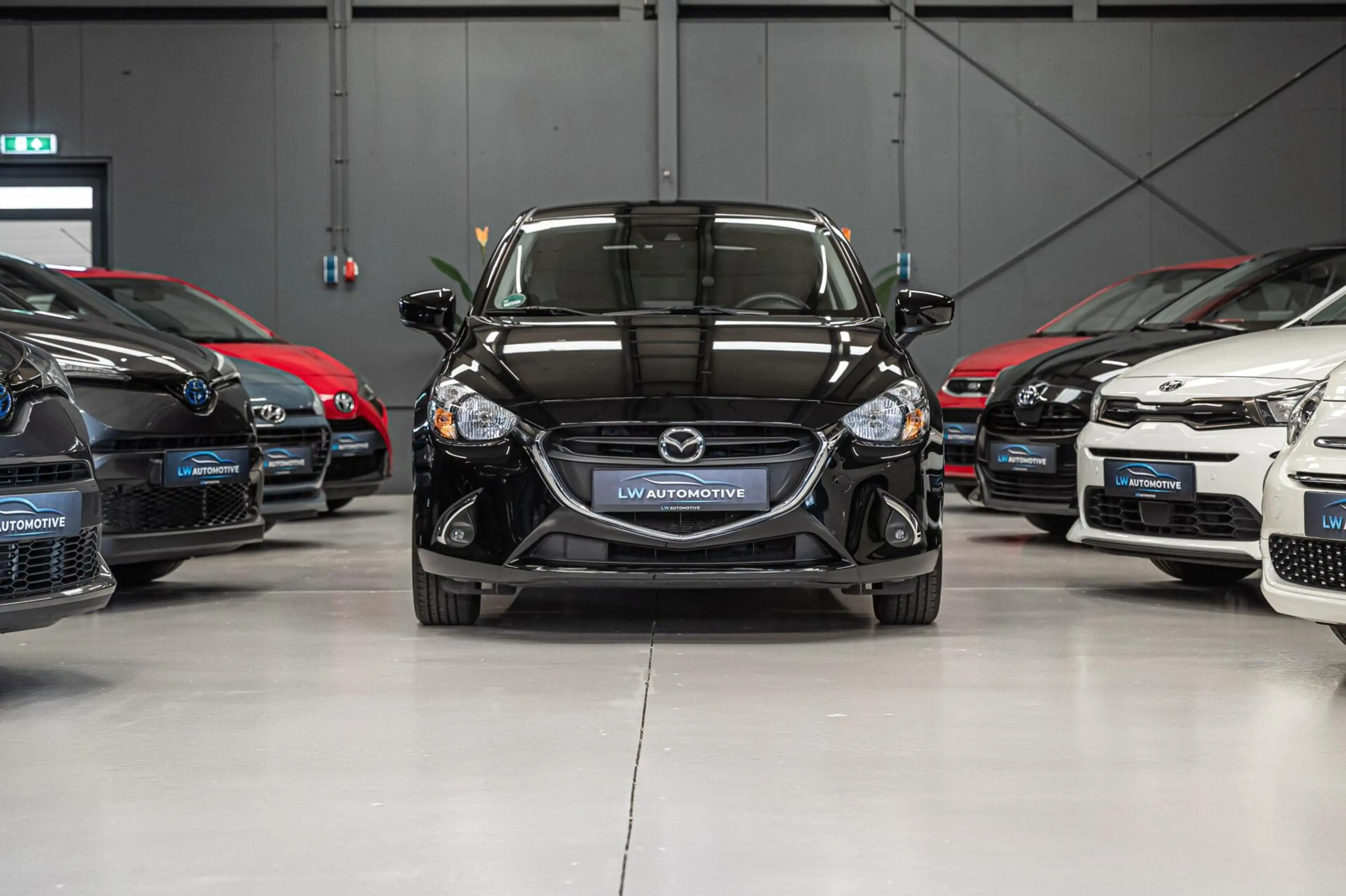 Mazda 3 2.0 SkyActiv-G 120 GT-M | Camera | Dodehoek | Stoe — photo 34