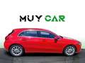Mercedes-Benz A 180 180d 7G-DCT Rojo - thumbnail 8